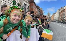 Today marks halfway to St. Patrick’s Day! Here’s how to celebrate