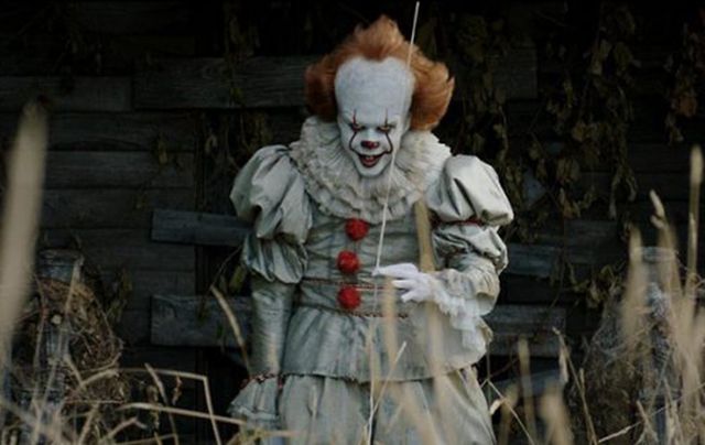 The movie IT is triggering people\'s clown phobia. 