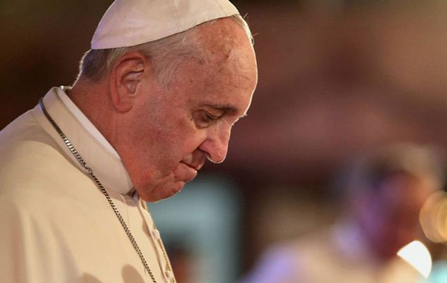 Pope Francis has declared zero tolerance over abuse scandals but battles Vatican hierarchy.