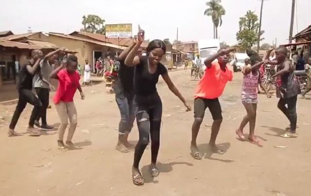 You\'ll want to leap up and get dancing! Get Jiggy!