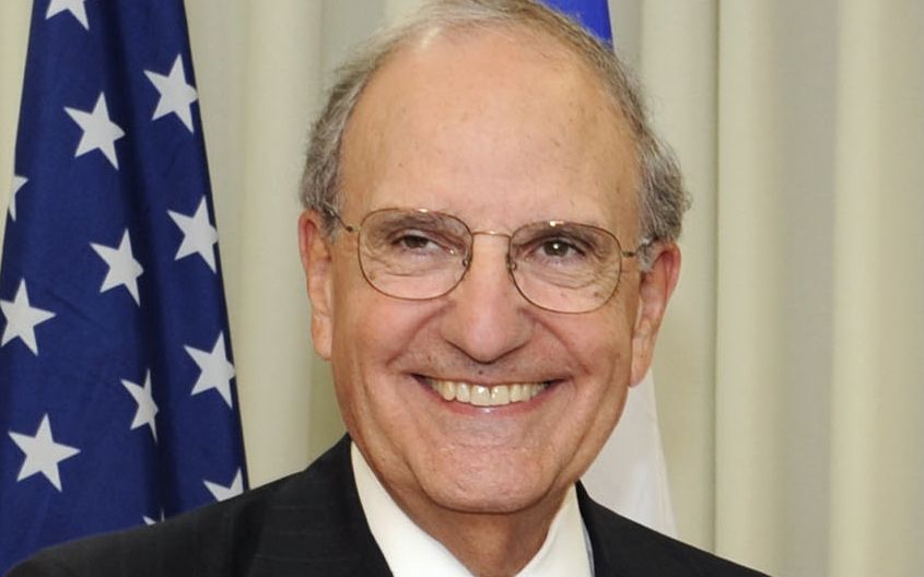 How the US special envoy to Northern Ireland functioned before Trump 