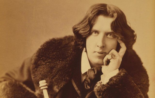 An \"Oscar Wilde Temple\" has opened in a Methodist Church in Greenwich Village in New York. 