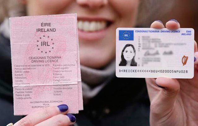 American and returning emigrant drivers discriminated against in Ireland