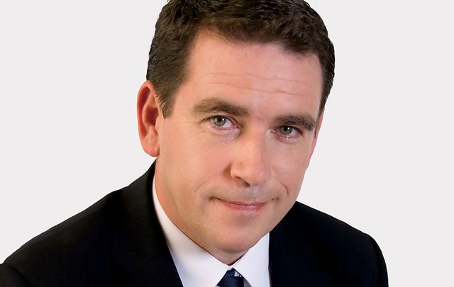 John Deasy, Special Irish government envoy working for the undocumented Irish in the U.S.
