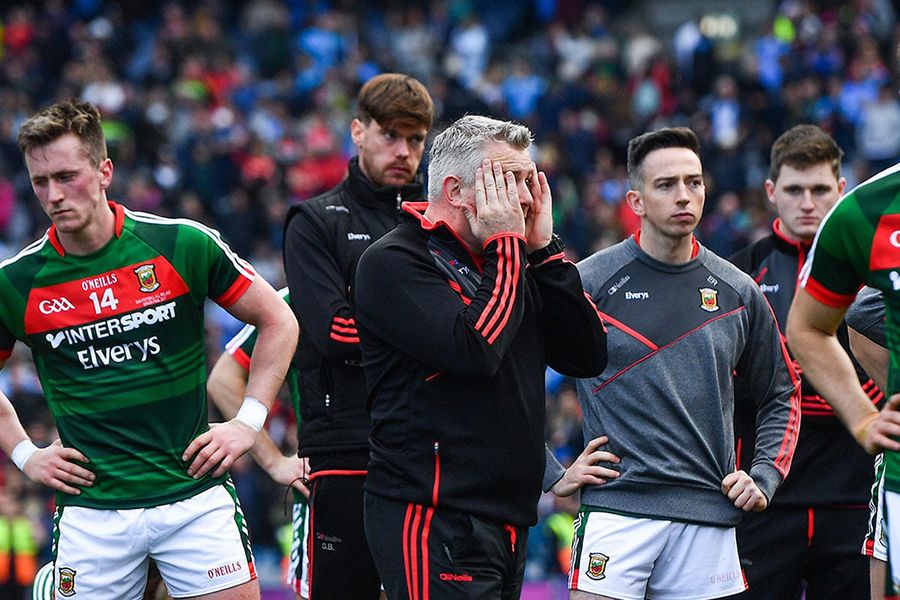 Mayo GAA AllIreland curse will never end