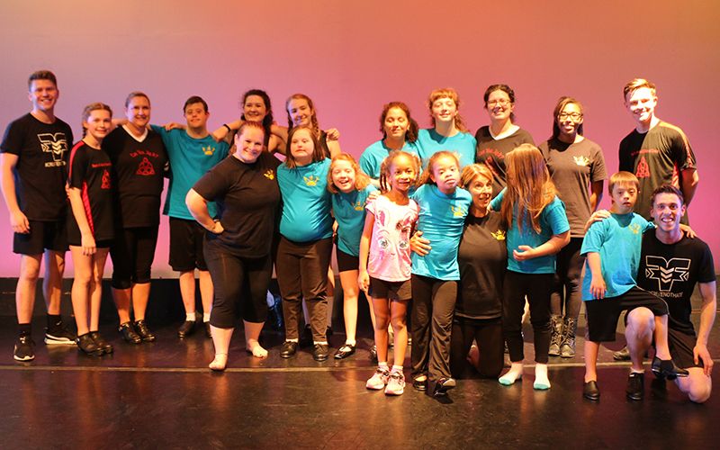 Irish dancers Fusion Fighters world tour to Create Not Hate