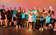 Irish dancers Fusion Fighters world tour to Create Not Hate