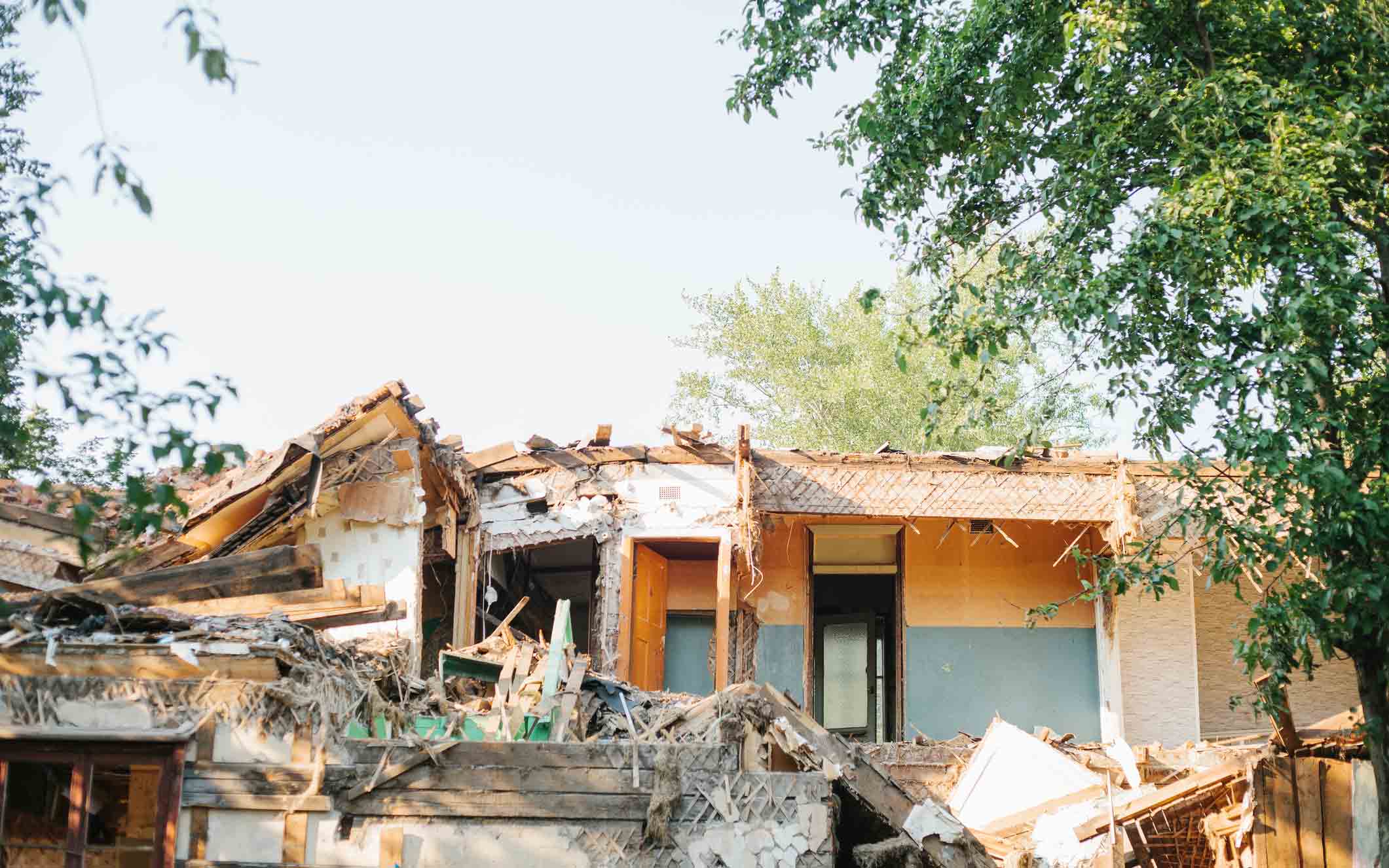 Irishman describes horror of Mexico earthquake aftermath