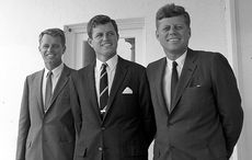 Kennedy Book and Research Archive launched in Wexford