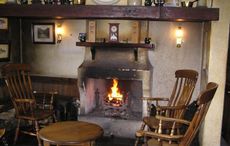 An open fire in Ireland but what is Irish turf?