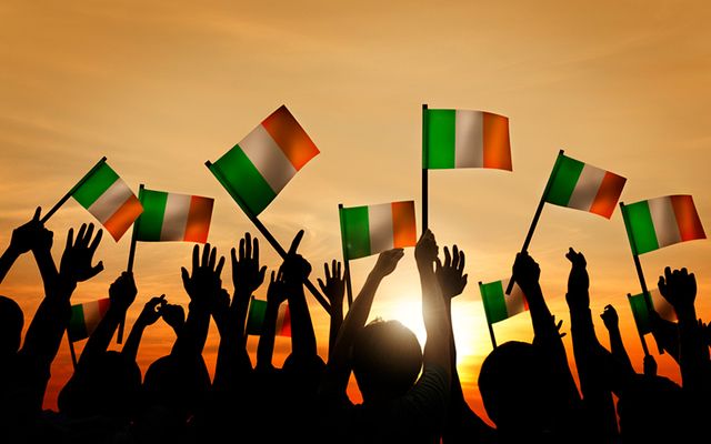 A directory will connect Irish people and Irish organizations around the world. 