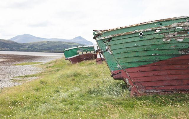 Inis Meáin\'s Aran Fisherman sweater will be seen all over the streets of New York as Barney\'s begin to stock the traditional Irish garment. 
