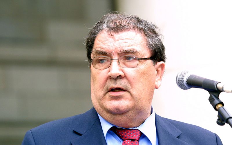 Powerful film on life of John Hume set for Washington DC