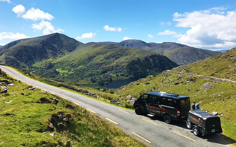 The Irish adventure of a lifetime with Vagabond Tours