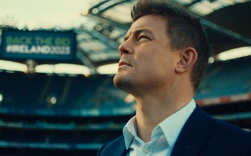 Leo Varadkar leads Ireland 2023 Rugby World Cup bid