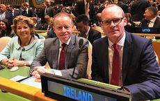 Simon Coveney's address to the UN General Assembly on Ireland’s foreign policy