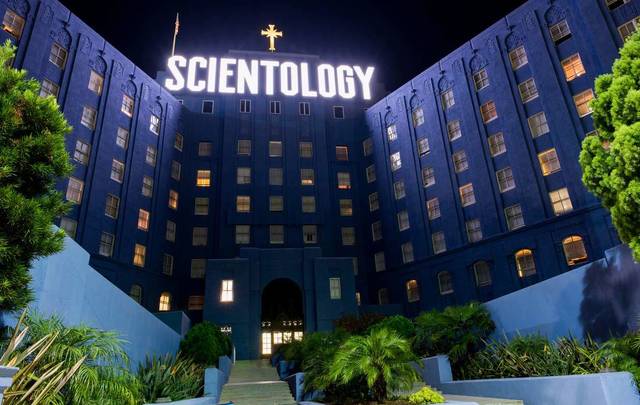 The Church of Scientology in Ireland opened a new national office in Dublin last year. 
