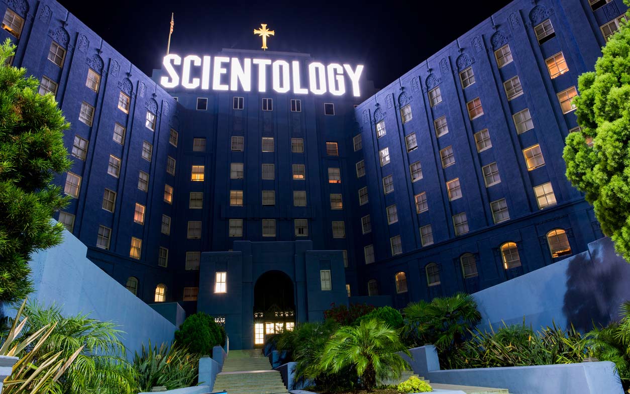 Scientologists’ Drug-Free World target Irish teenagers