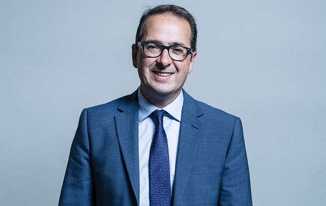 Labour Party\'s Owen Smith