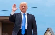Trump promises to keep Northern Irish special envoy