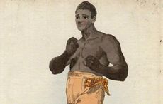 New documentary on ex-Virginia slave who died as a champion Galway boxer