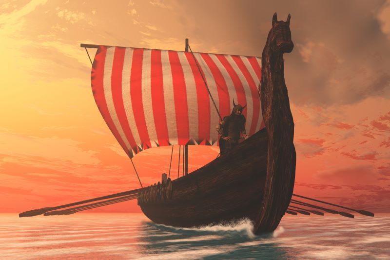 When a 1,000-year-old Viking sword was found at Co Cork's Beamish brewery