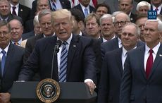 Obamacare and tiki torches - stripping 30m people of health insurance