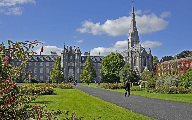 Ireland has more Protestant priests training than Catholic