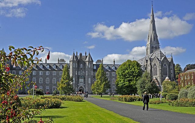 St. Patrick’s College in Maynooth.
