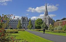 Ireland has more Protestant priests training than Catholic