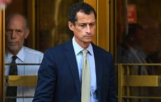 Jailed Anthony Weiner brought down Hillary Clinton