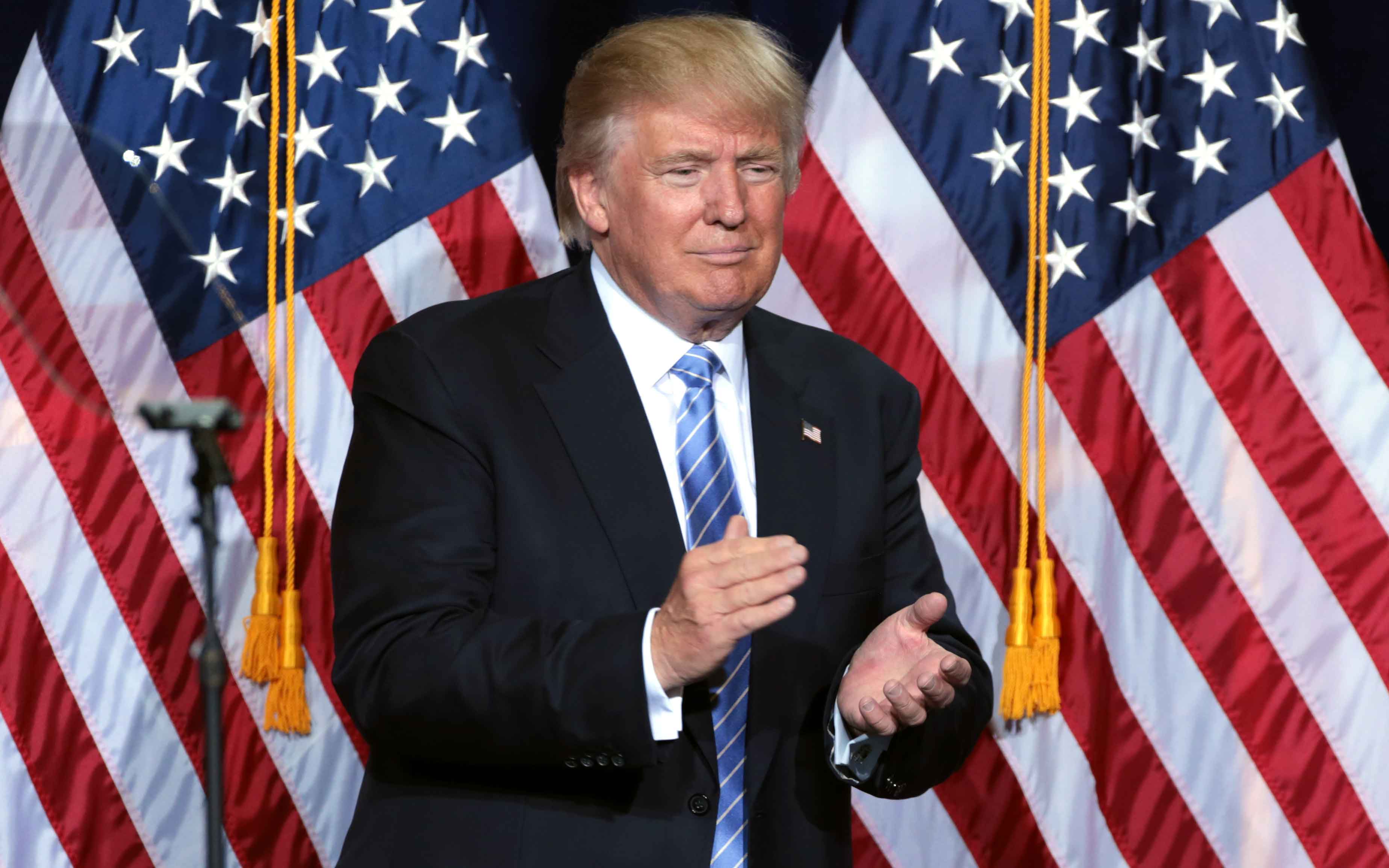 Donald Trumplike cherub spotted in Irish Senate