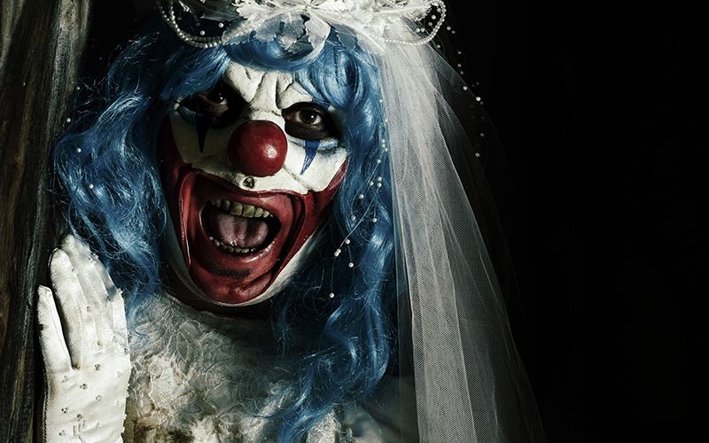 Irish American killer in a clown suit arrested 25 years later