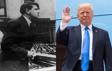 Forget Trump and Putin - Did Michael Collins collude with Lenin in 1915?