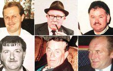 Chief suspects in Loughinisland massacre named for first time in new documentary