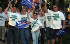 Irish government to seek immigration deal in Washington this week