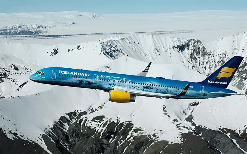 New Icelandair flights open Ireland to 20 gateways in North America
