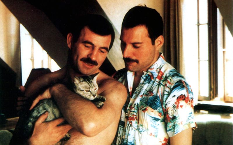 Jim Hutton role cast in Freddie Mercury biopic Bohemian Rhapsody