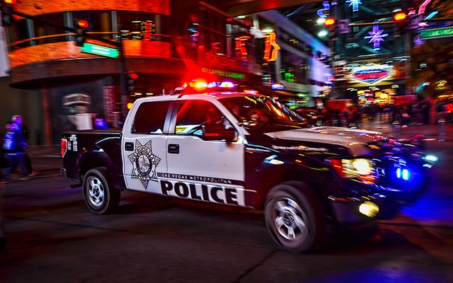 Las Vegas Police 