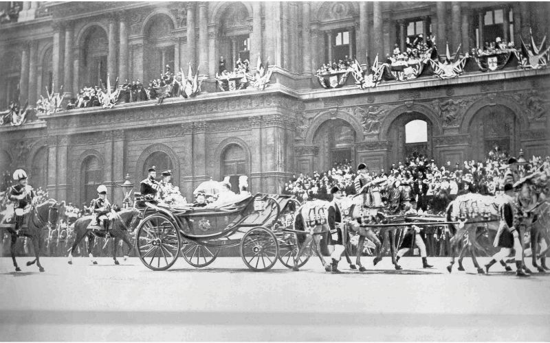 Why Queen Victoria became known as the Famine Queen and never shook the name (76 characters)