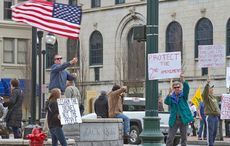 As long as the NRA holds America hostage, massacres will continue