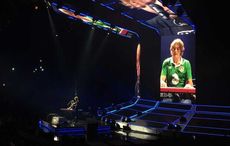 Ed Sheeran brings Irish carpenter and pianist on stage in New York