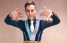 Meet the world's next Michael Flatley: Owen Luebbers