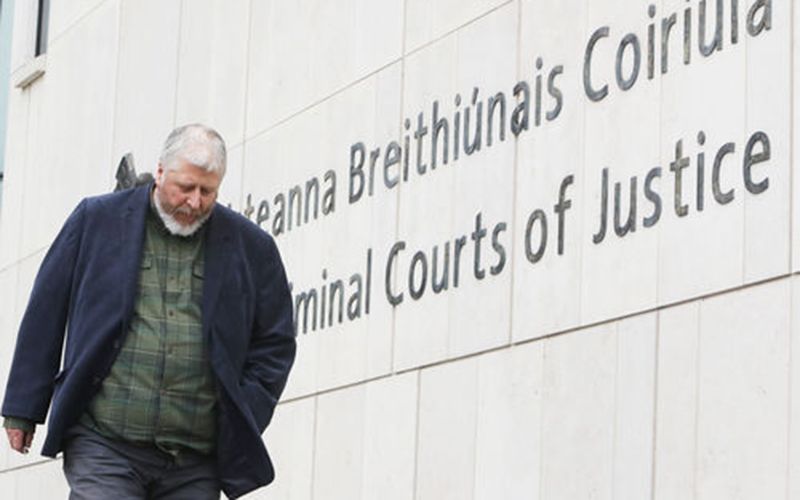 Victim abused by top Irish sportswriter has her say in court