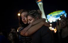 Time to call out the cowardly politicians after the killing field in Las Vegas