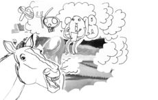 Wise message from the past in an ever changing world