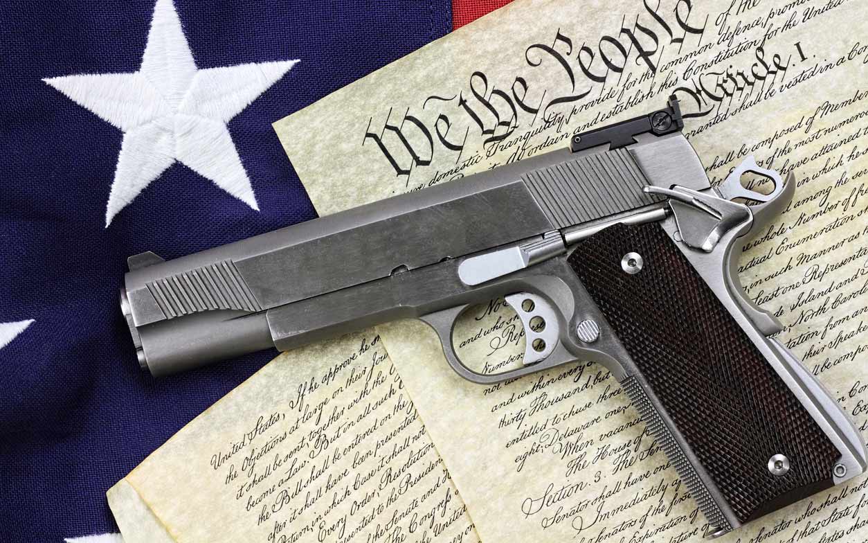 Does the USA want to live in fear? Gun control action needed immediately
