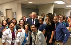 Irish leader’s message to Donald Trump two days after Vegas