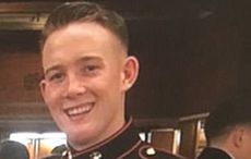 Irish American Marine hero saved young woman’s life in Las Vegas