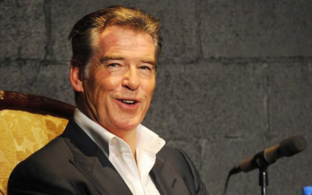 Pierce Brosnan